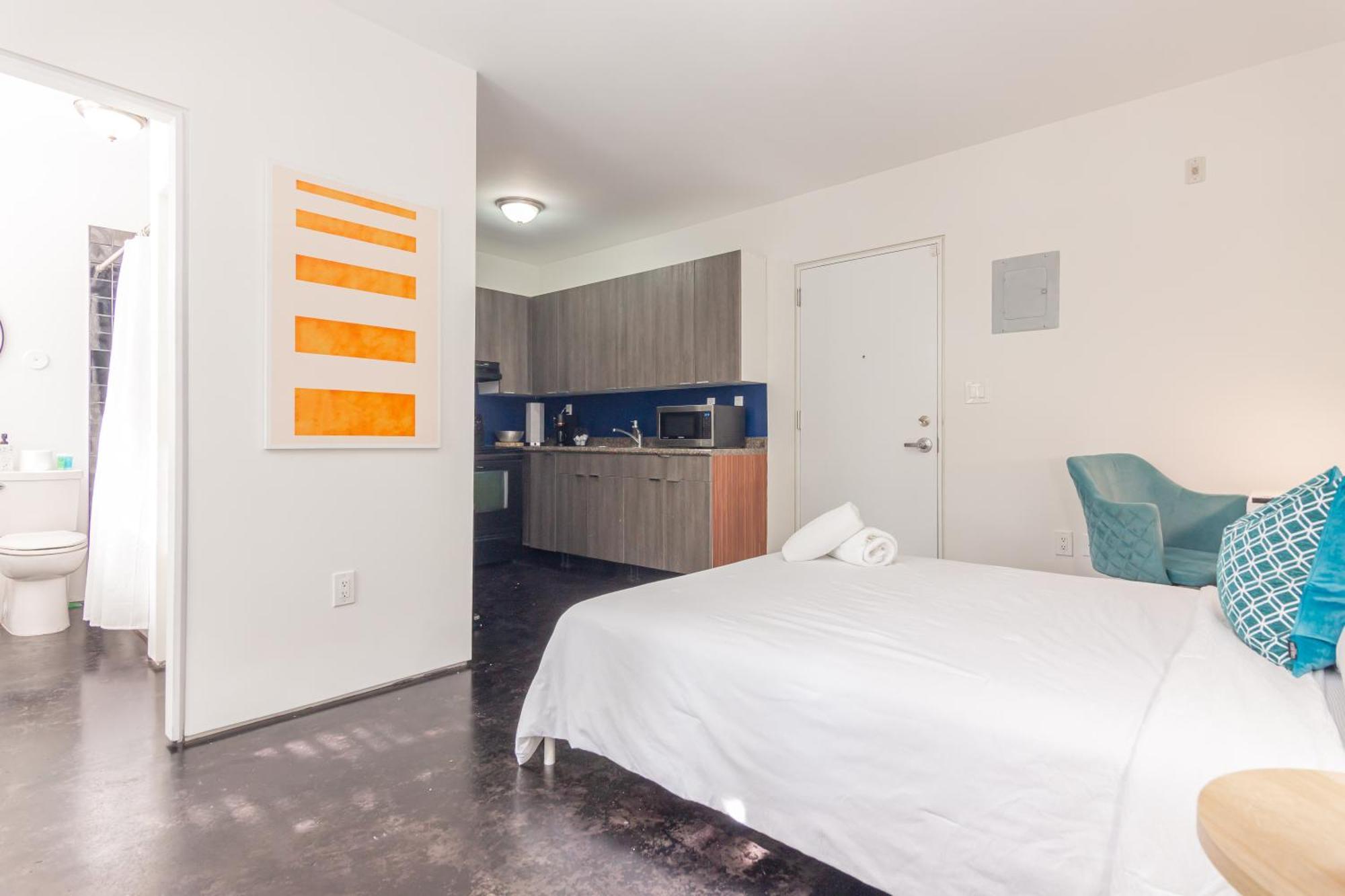 Home Miami Midtown - Wynwood Area With Balcony - Art District Near Beach Exteriör bild