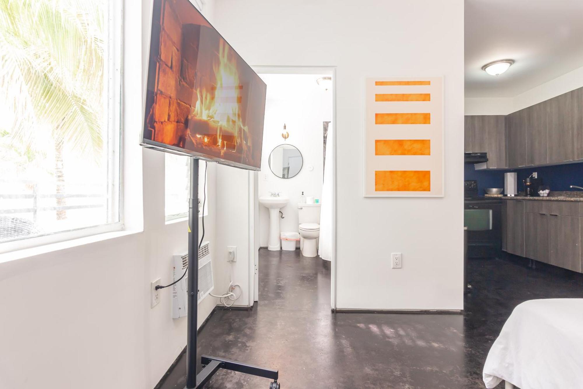 Home Miami Midtown - Wynwood Area With Balcony - Art District Near Beach Exteriör bild