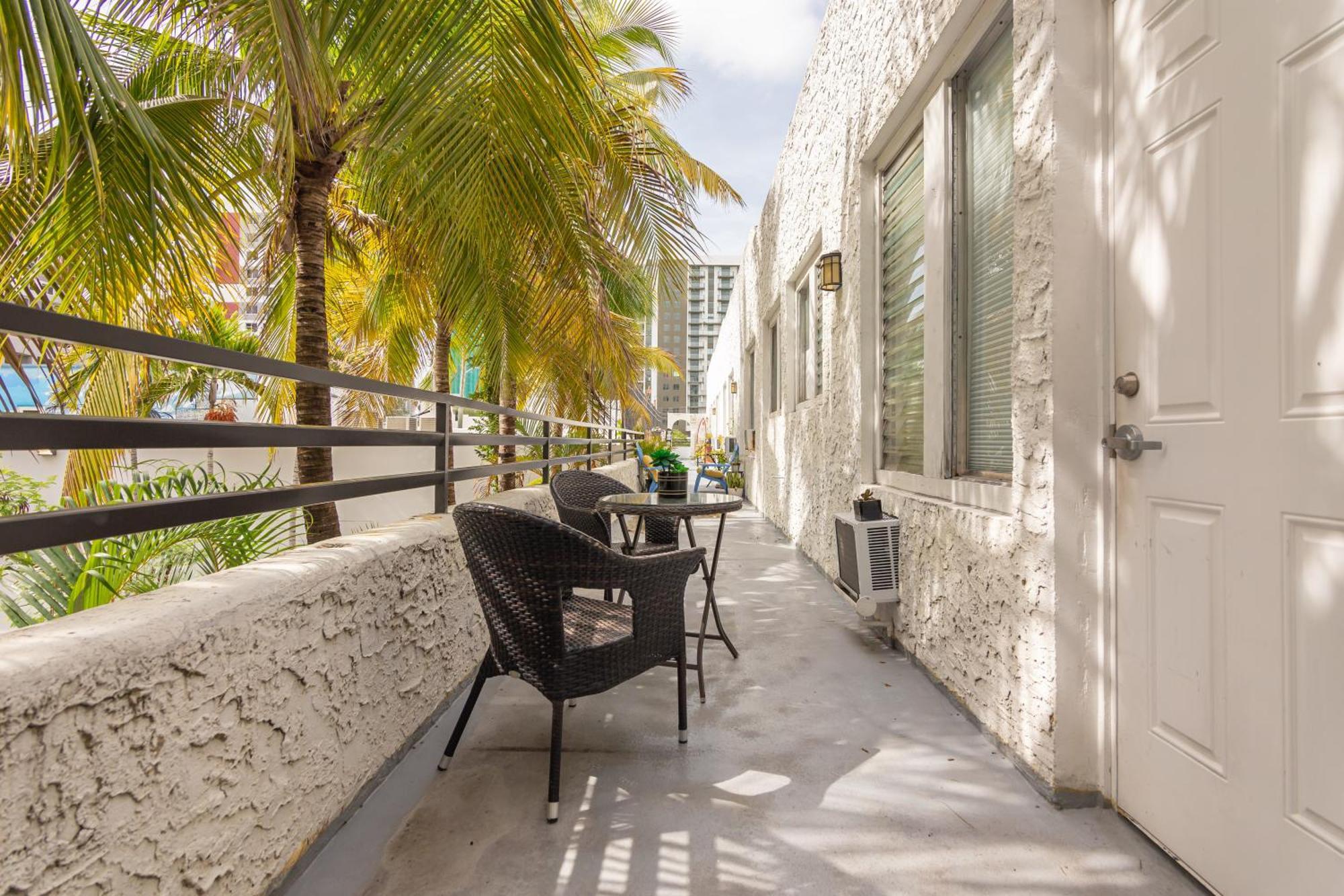 Home Miami Midtown - Wynwood Area With Balcony - Art District Near Beach Exteriör bild