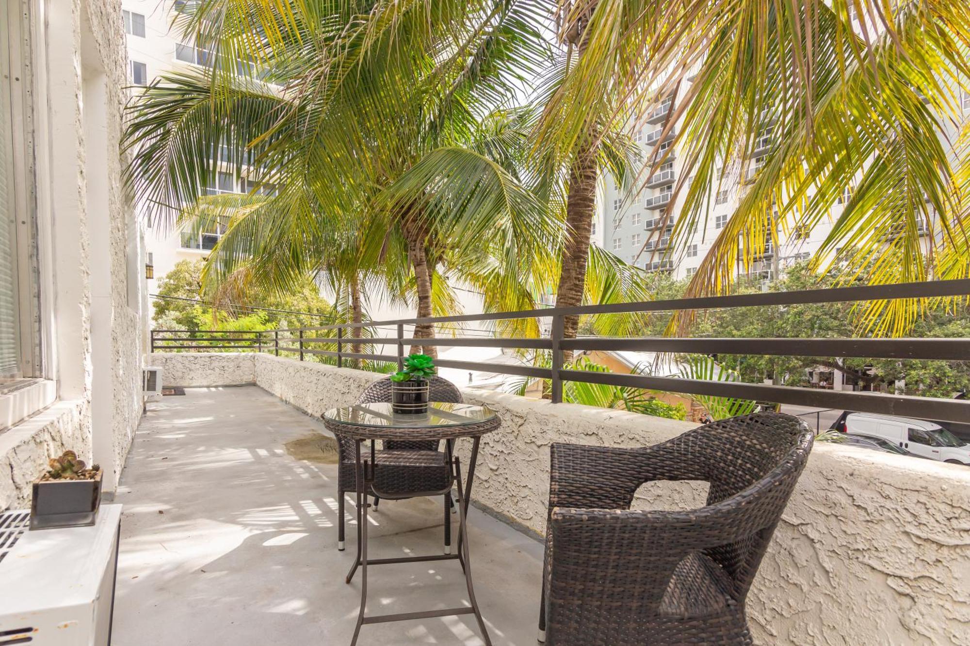 Home Miami Midtown - Wynwood Area With Balcony - Art District Near Beach Exteriör bild