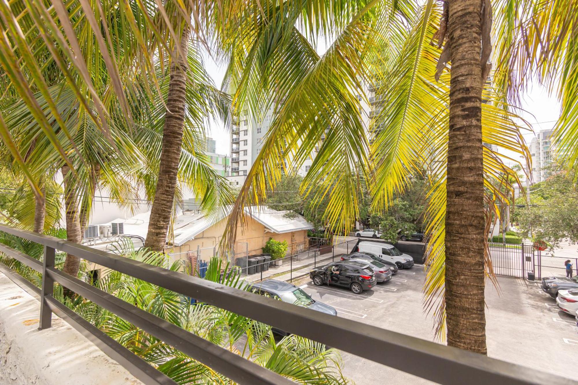 Home Miami Midtown - Wynwood Area With Balcony - Art District Near Beach Exteriör bild